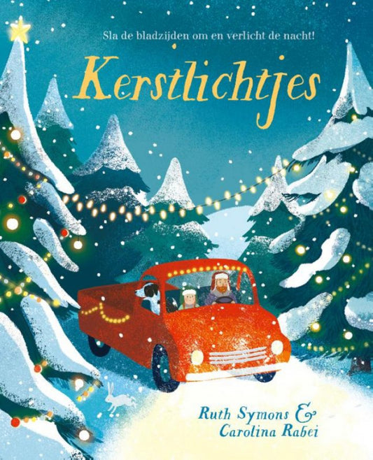 Christofoor - Kerstlichtjes