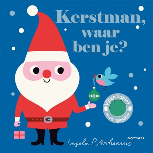 Gottmer - Kerstman, waar ben je?