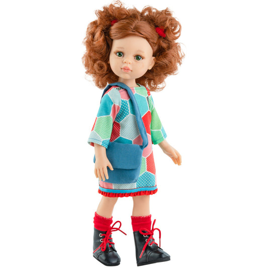 Paola Reina Amigas Virgi (32 cm)
