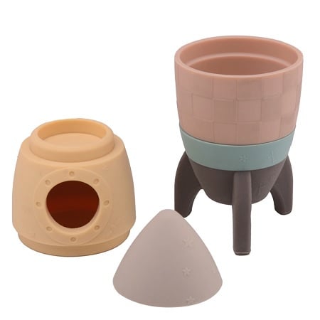 Happy World - Raket (5-delig)