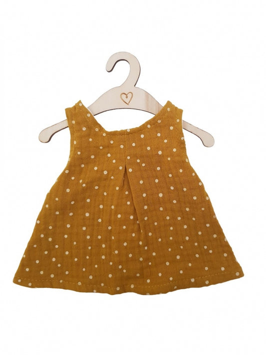 Hollie Poppenjurk - Orche dots