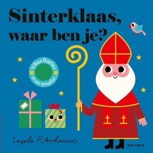 Gottmer - Sinterklaas, waar ben je?
