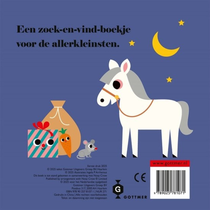Gottmer - Sinterklaas, waar ben je?