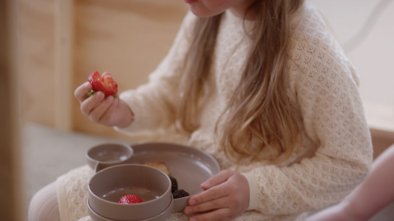 Dantoy Tiny servies geschenkset (mokka 7-delig) (kopie)